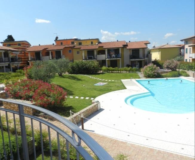Paradiso Lux Lazise Exterior foto