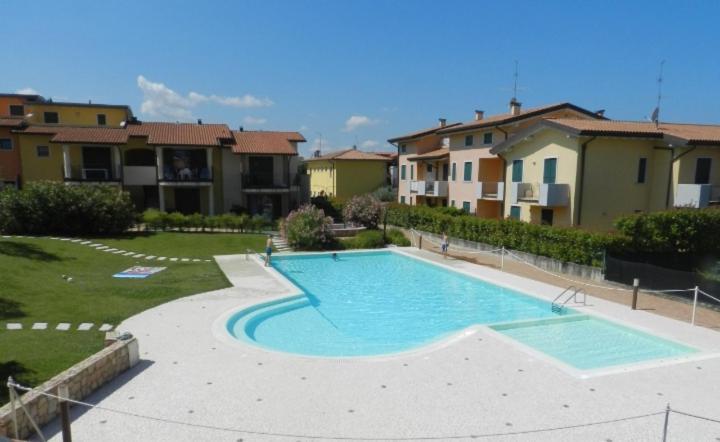 Paradiso Lux Lazise Exterior foto