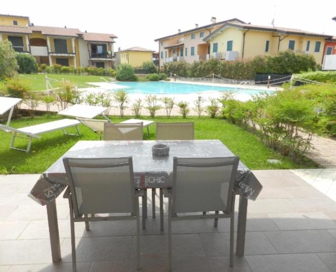 Paradiso Lux Lazise Exterior foto