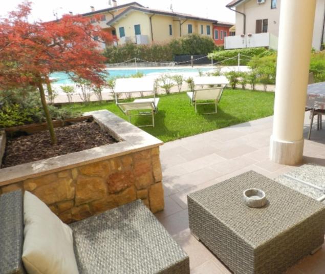 Paradiso Lux Lazise Exterior foto