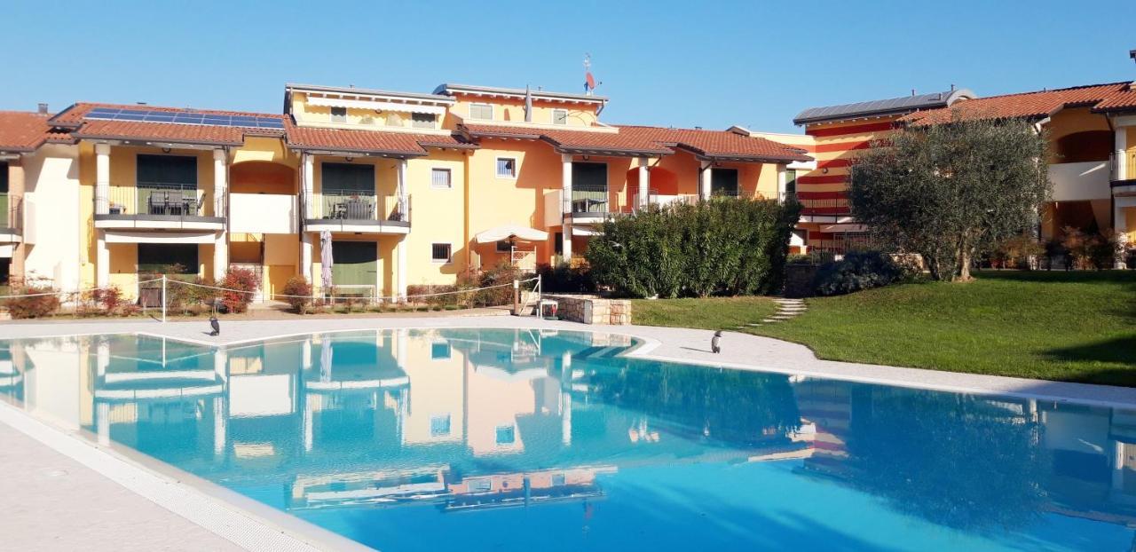 Paradiso Lux Lazise Exterior foto