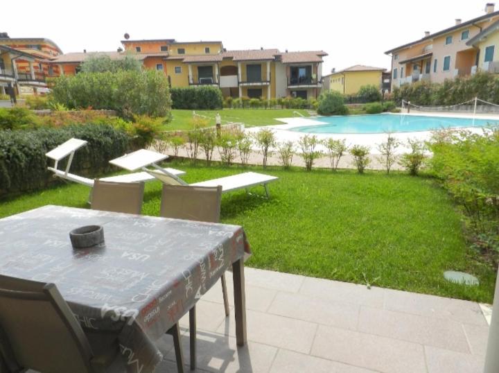 Paradiso Lux Lazise Exterior foto